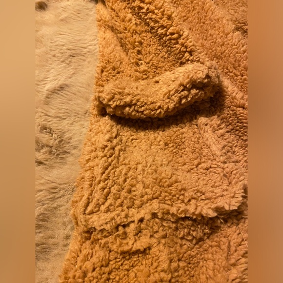 Forever 21 Women's Teddy Bear Fleece Joggers BNWT - Picture 3 of 8